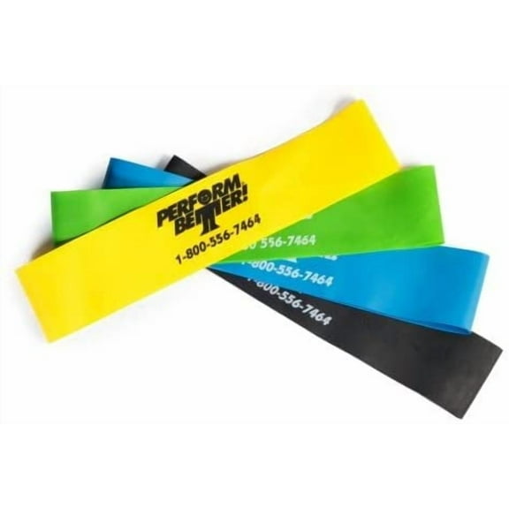 Mini Band Resistance Loop - Exercise Bands