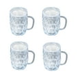 thumbnail image 1 of Mini Barrel - Shaped Shot Glass Set (4 Pc), 1 of 5