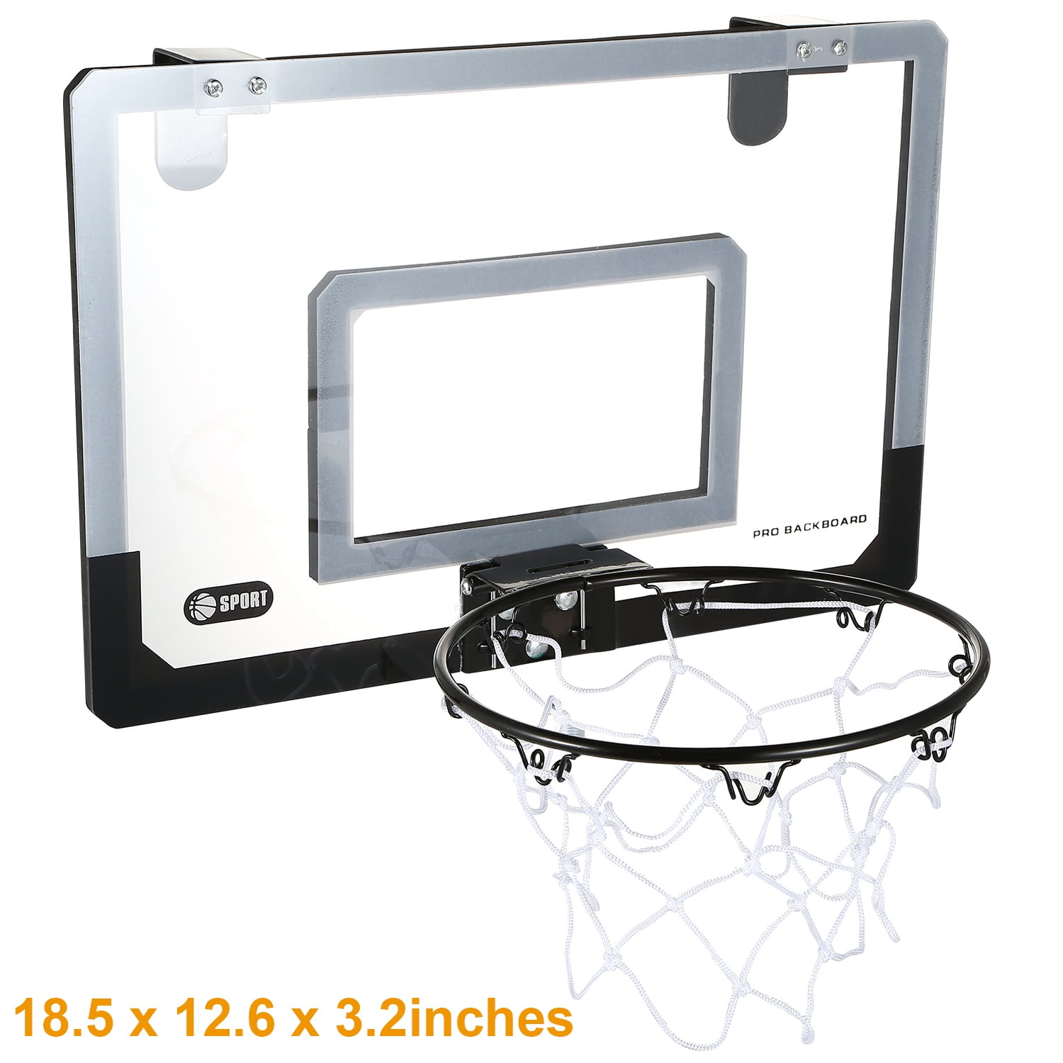 Mini Basketball Hoop Rim, iMounTEK Breakaway Mini Hoop Room Accessories