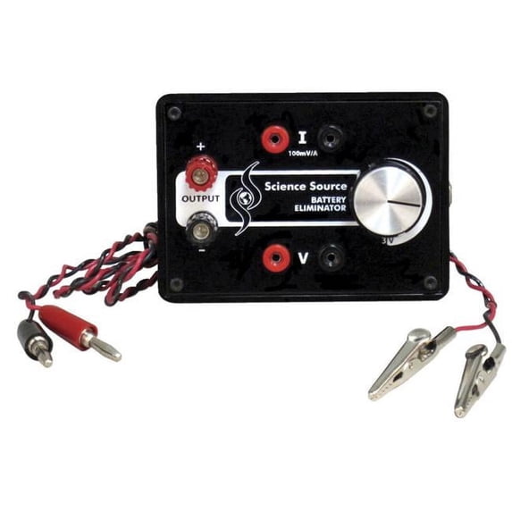 Mini Battery Eliminator