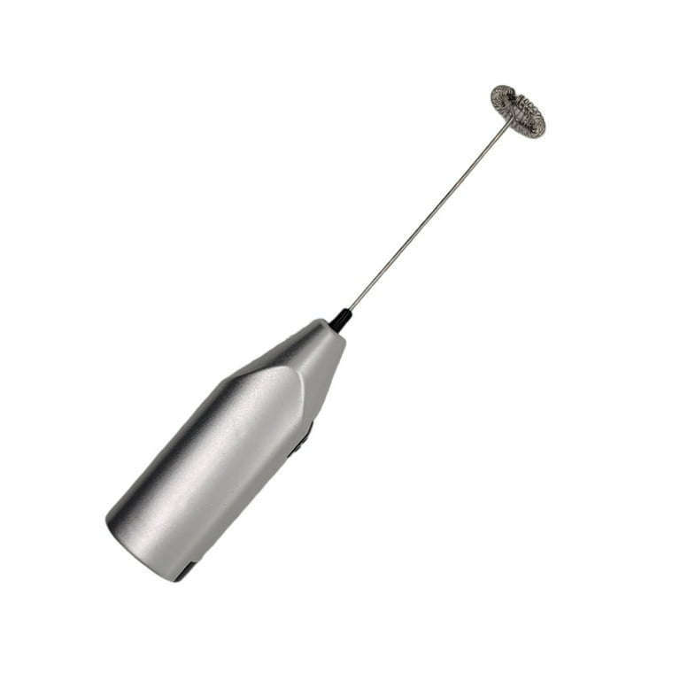 Mini Battery Operated Hand Held Cocktail Mixer and Drink Frother