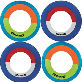 Mini Beamo - Mini Woosh Frisbee 16 Inch Set Of 4