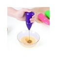 thumbnail image 1 of Mini Beater Electric Hand-held Milk Coffee Frother Mixer Kitchen Foamer Tool, 1 of 9