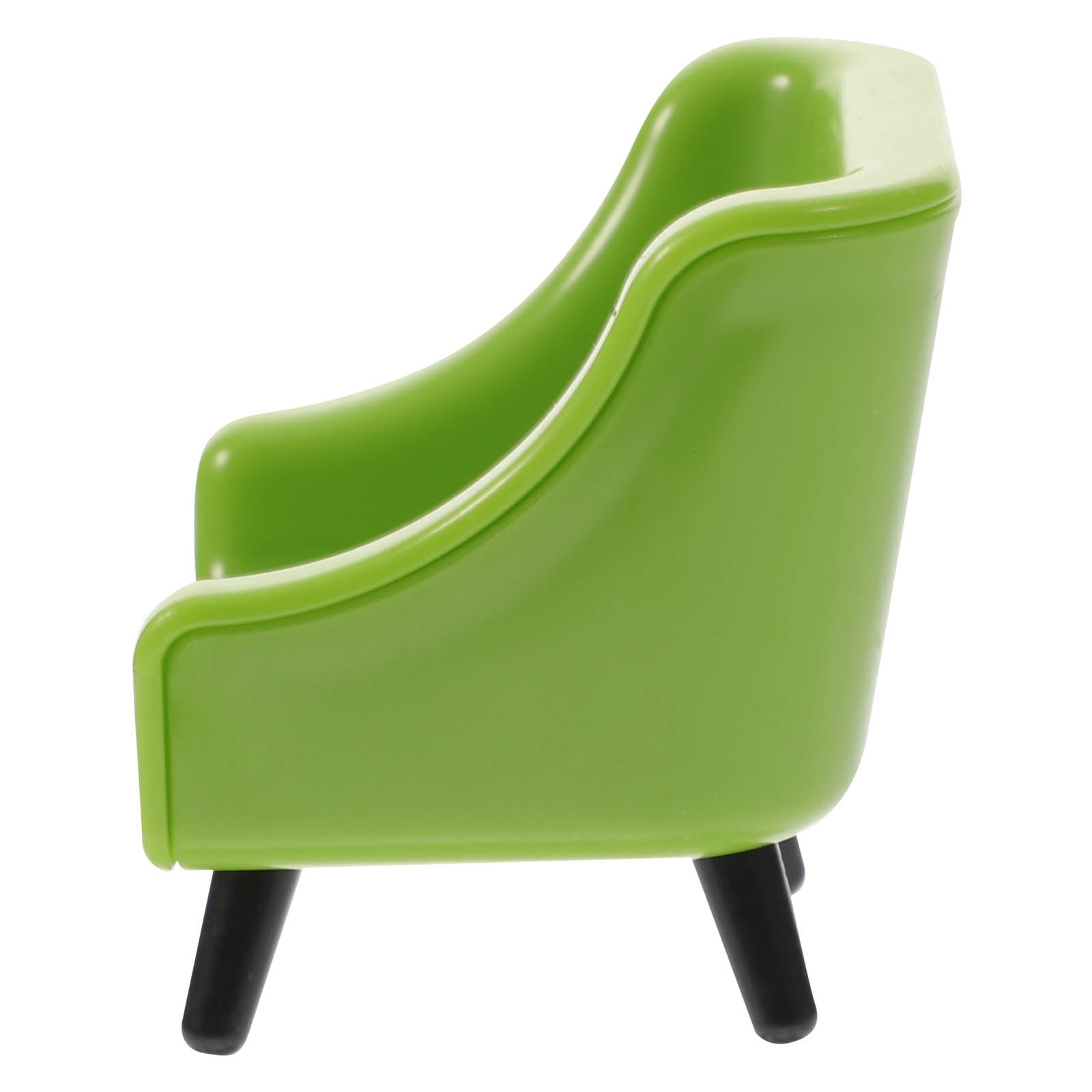 Mini Bedroom Accessories 1/12 Scale Miniature Couch Sofa Model