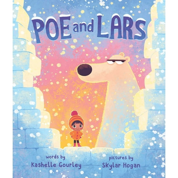 Mini Bee Board Books Poe and Lars, (Board Book)