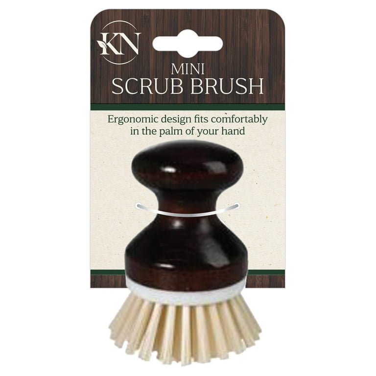 Beechwood Bathtub Cleaning Brush - PUBLIC