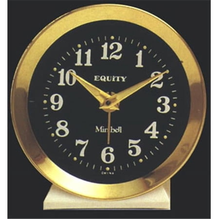 Mini Bell Alarm Clock