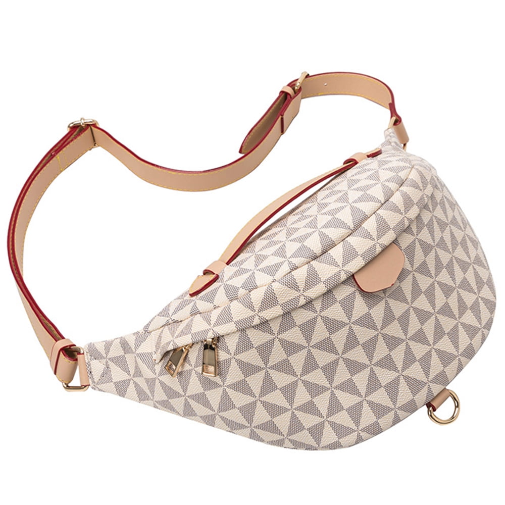 Small Hip Bag | Puffy Checkers