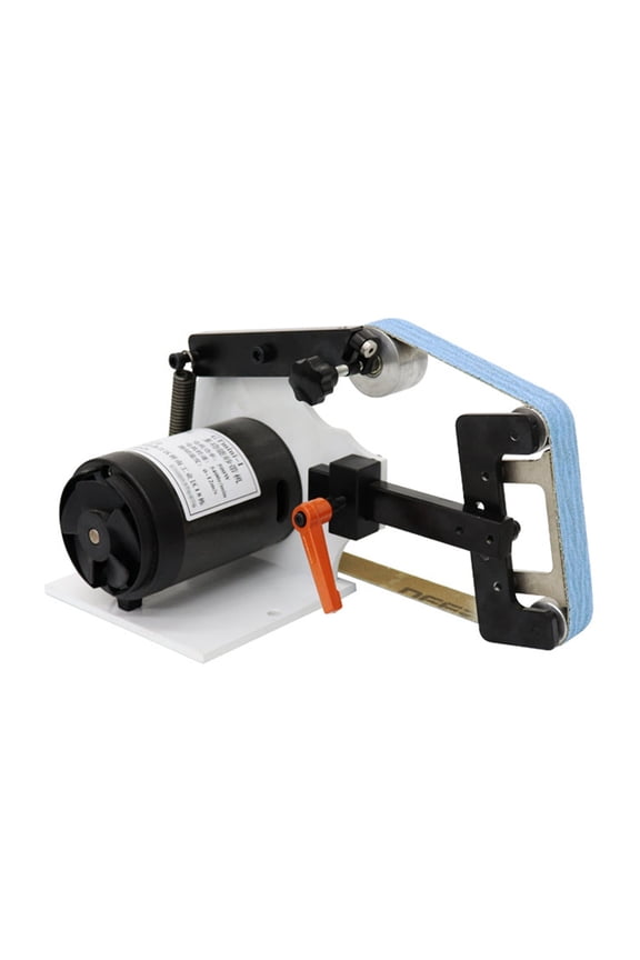 Mini Belt Machine Small Industrial Grade /diy Multi-function Sharpening Belt Machine ,Easy to Use