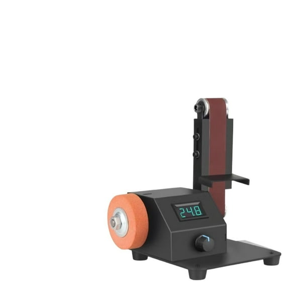 Mini Belt Sanding Machine Compact Belt Sander for DIY and Small Projects