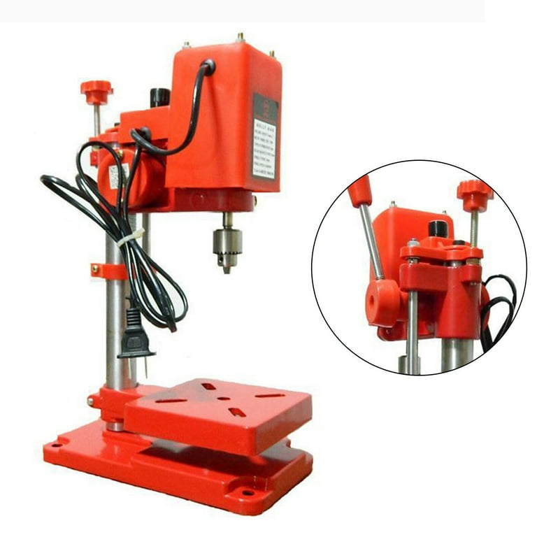 Mini bench shop drilling machine price