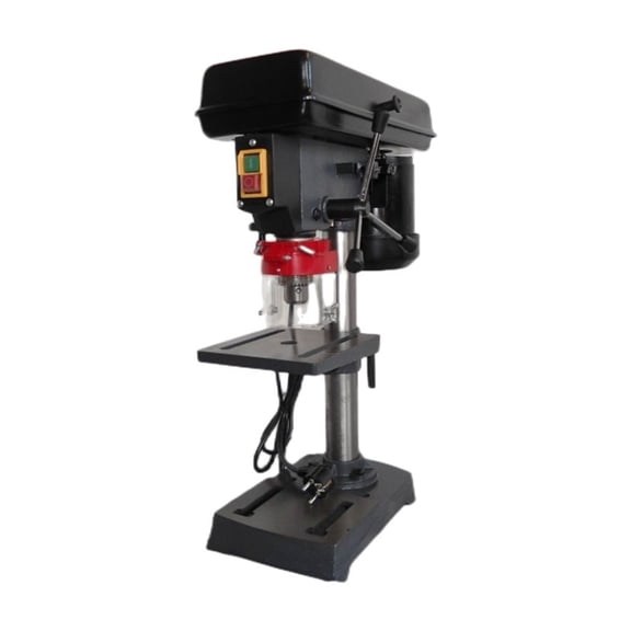 Mini Bench Drilling Machine 13mm Drill Press, Benchtop Drill Press Bench Top Drilling Machine ,Adjustable Work Table