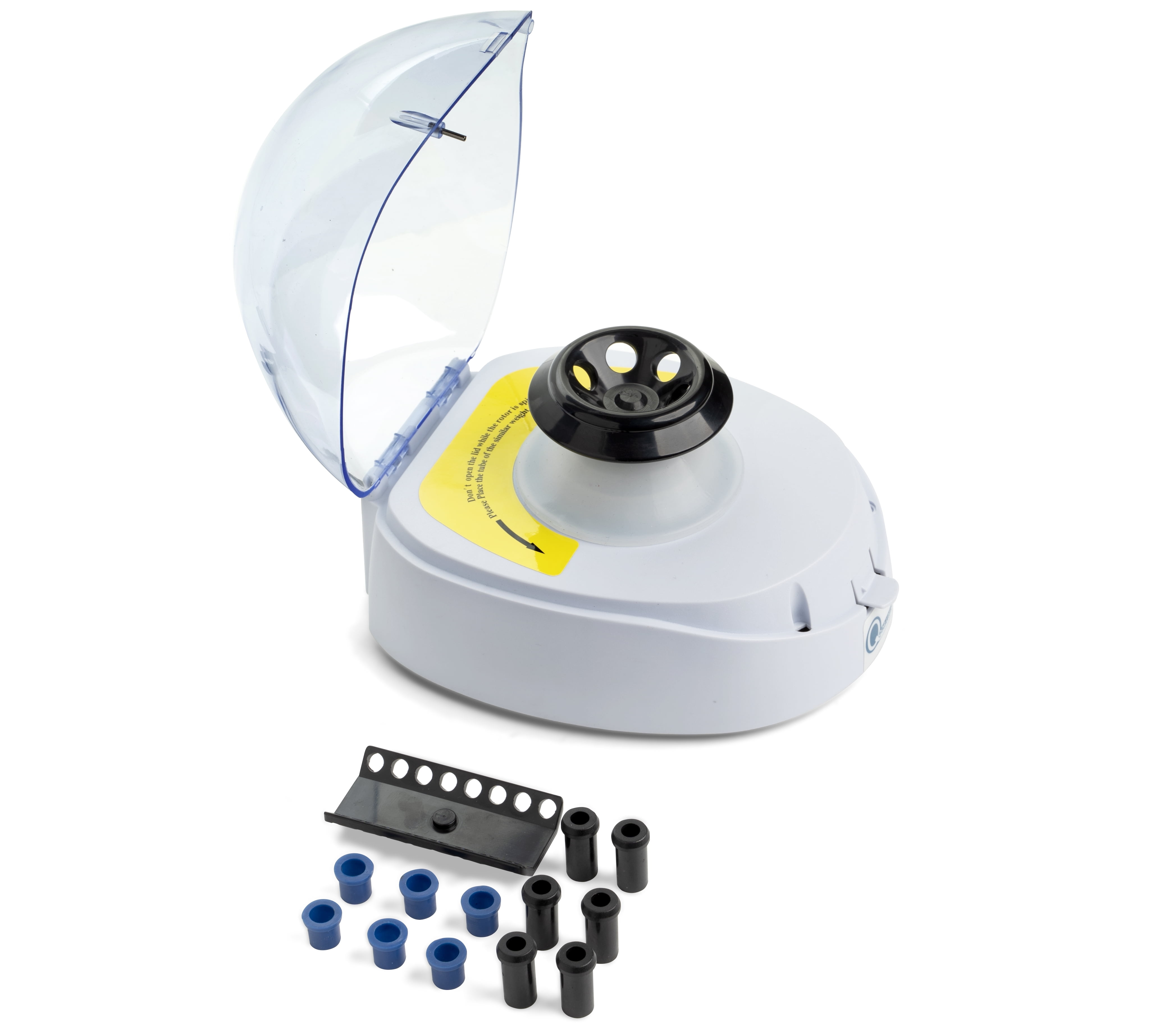 Mini Benchtop Centrifuge – 10,000 RPM for PCR & Micro Tubes