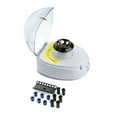thumbnail image 1 of Mini Benchtop Centrifuge – 10,000 RPM for PCR & Micro Tubes, 1 of 5