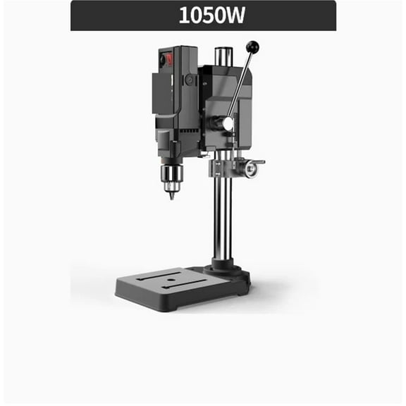 Mini Benchtop Drill Press Precision Drilling Milling Machine Home Multi -functional Bead Tool Portable Driller ,Easy to Operate