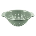 thumbnail image 1 of Mini Berry Colander, Round Plastic Fruit Strainer for Washing, Food Grade Fast Draining Wash Bowl with Ergonomic Handle, Durable Stackable Wash Basket for Fruits, Vegetables, Pasta, 5.12x4.53", 1 of 7