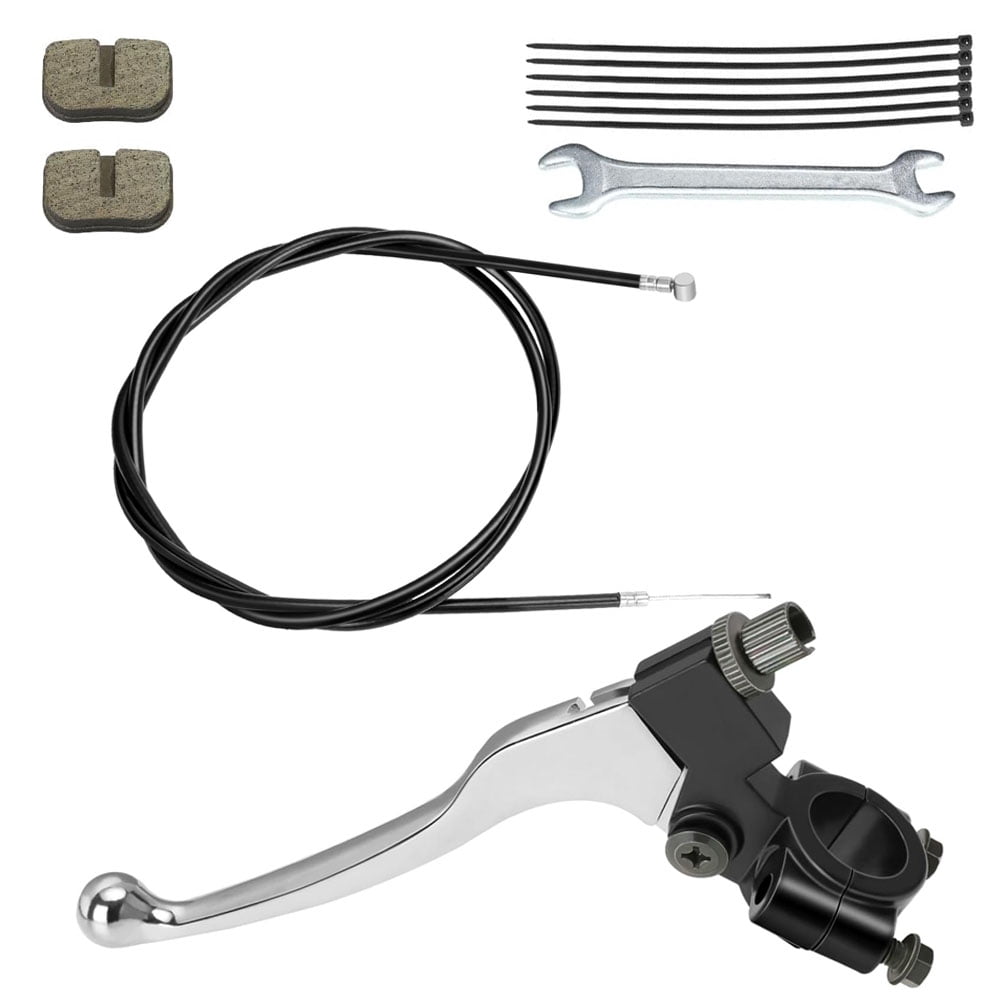 Brembo Clutch Perch MOTORHEADTOYS Shorty Clutch & Brake Lever