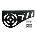 thumbnail image 1 of Mini Bike Chain Guard Cover For Predator 212cc 224cc 196cc Coleman Ct200u Ct200u-Ex Bt200x Mini Bike Parts(Black), 1 of 5
