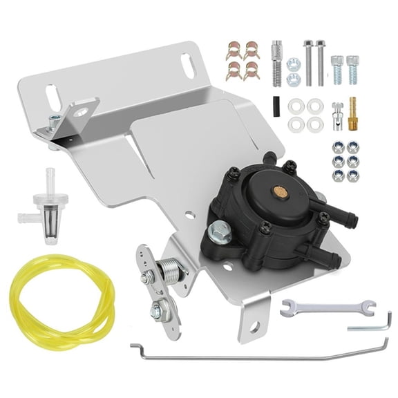 Mini Bike Engin* Throttle Top Plate Kit Compatible with Coleman CT200U CT200U-EX BT200X Baja Trailmaster MB200 Predator 212cc 224 196cc GX160 GX200 GX140 Small Engin* Go Kart Parts