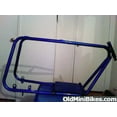 thumbnail image 1 of Mini Bike Frame Only (No Fork), 1 of 1