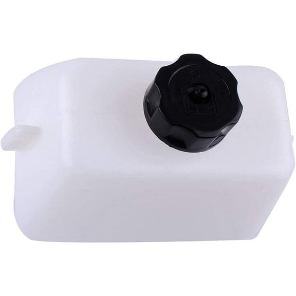Mini Bike Gas Tank For Quad Dirt Pocket Atv Scooter 2 Stroke 43cc 45cc 47cc 49cc Fit 1/4 Fuel Line