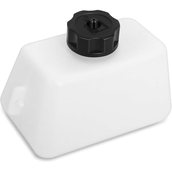 Mini Bike Gas Tank For Quad Dirt Pocket Atv Scooter 2 Stroke 43cc 45cc 47cc 49cc Fit 1/4 Fuel Line