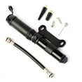 thumbnail image 1 of Mini Bike Pump Portable Bicycle Tire Inflator,Hand Pump for Road Bike & Ball,Includes Mounting Bracket,Bike Accessories, 1 of 6