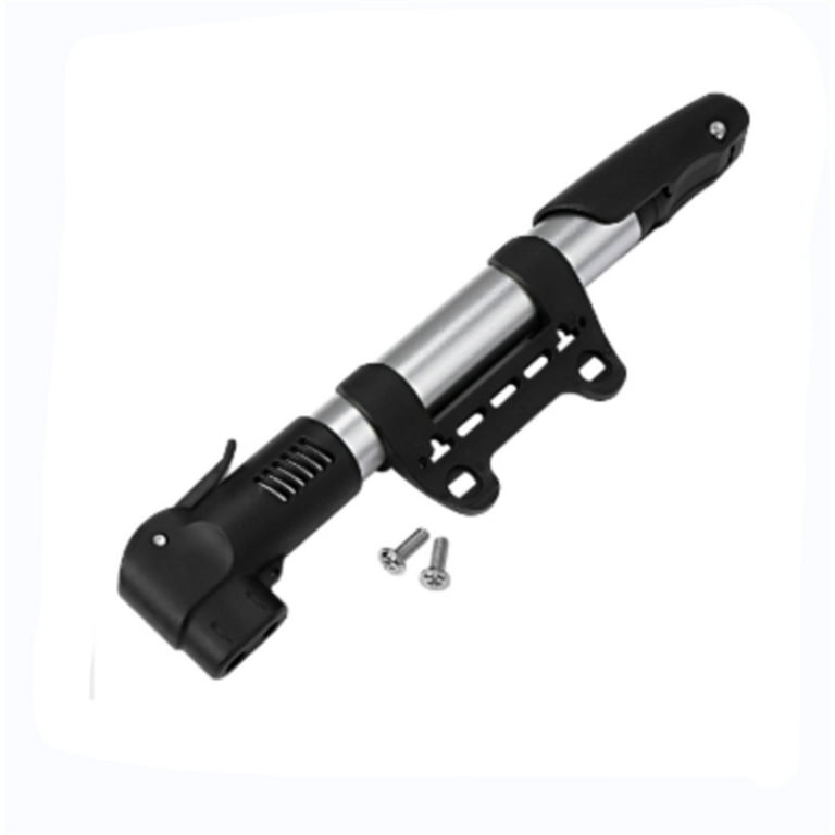 Clever valve sales bike pump