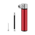 thumbnail image 1 of Mini Bike Pump - Portable High-Pressure Inflator for Bicycle Tires or Basketballs, Compact Design, 1 of 6