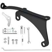 Mini Bike Throttle Linkage Bracket Assembly Kit Compatible with Predator 212 224cc 196cc GX160 GX200 Coleman CT200U BT200X CT200U-EX Baja MB200 Axis M200 Go Kart Parts Governor Rod Return Spring