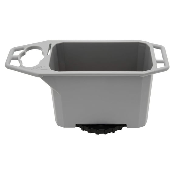Track Mount Mini Bin