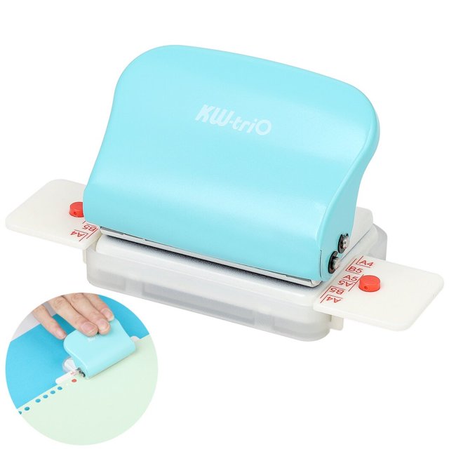 Mini Binding Machine, Manual Binding Machine, 6Hole Cinch Book Binding