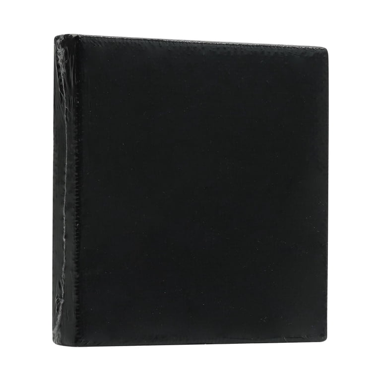 Mini Black Canvas, 100% Cotton Black Canvas, 2.56 display picture 3