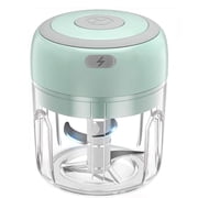 Mini Blender And Mixer with 250Ml Capacity, Strong Motor for Shakes, Purees, And Spices, Easy to Clean And Portable for Small Spaces, 1 Mixer