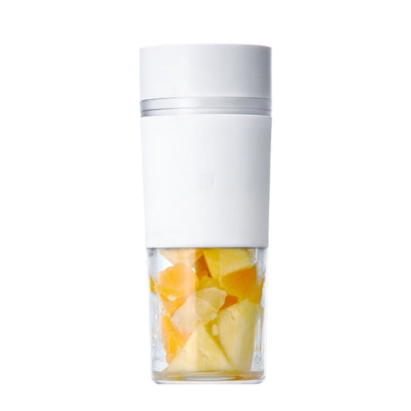 Mini Blenders Portable Electric Juicer Mixer 300ML Kitchen Food Processor Quick Juicing Vegetables Fruit Cut