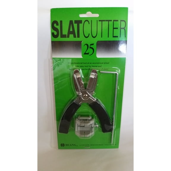 Mini Blind / Venetian Blinds 1" Slat Cutter Tool