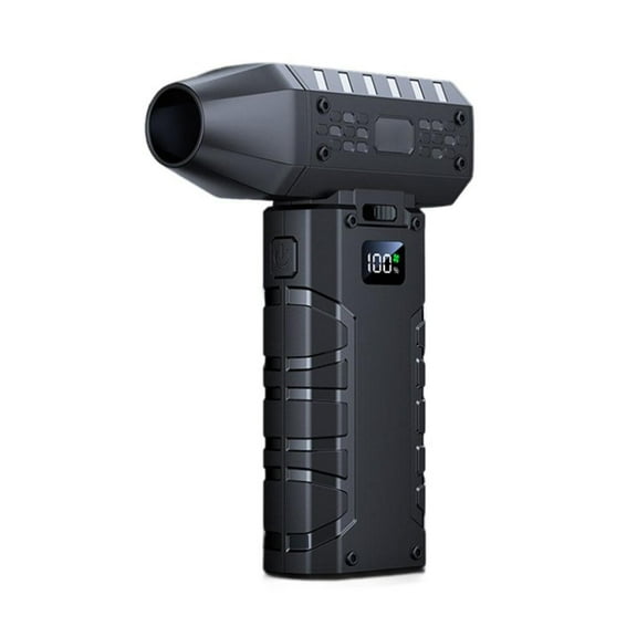 Mini Blower 160000 RPM Handheld Electric Fan 52m/s Wind Speed