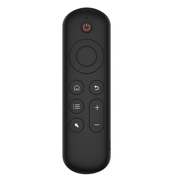 Mini Bluetooth 5.0 Keyboard 2.4G Wireless Air Mouse Backlight Voice Remote Control for Computer Laptop Android TV Box