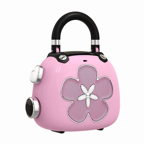 Mini Bluetooth 5.3 Speaker Candy 5W Mighty Sound Cute MP3 Music Player Sound Box Wireless Portable Speakers Ideal Gift,B