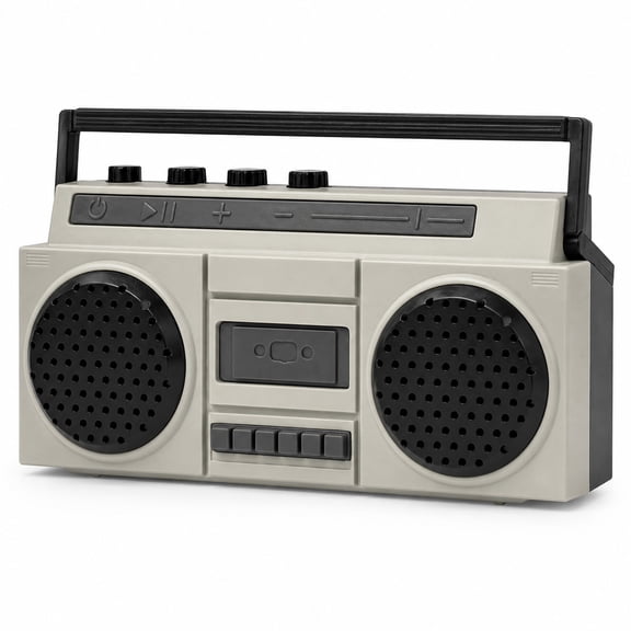 Sourcingbay Mini Bluetooth Speaker for Terrariums and Small Spaces