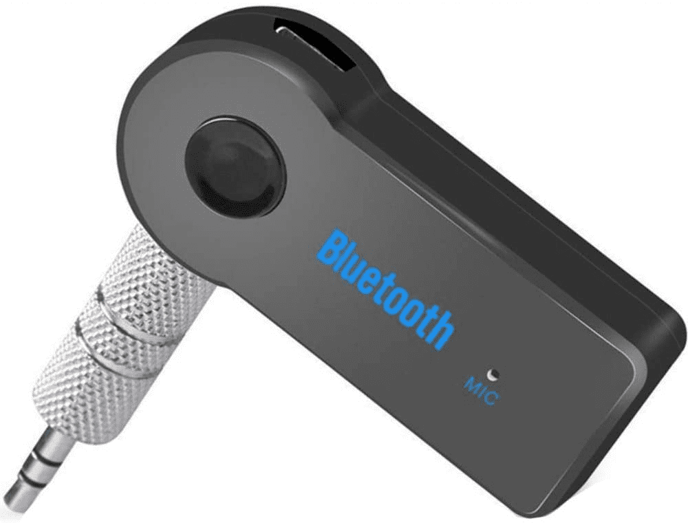 Mini Bluetooth Receiver For Xiaomi Redmi Note 9 Pro India