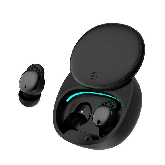 Mini Bluetooth Sleep Earbuds with Noise Reduction, Long Battery Life, Comfortable In-ear Design for Side Sleepers