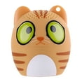 thumbnail image 1 of Mini Bluetooth Speaker 3W Cute Cartoon Portable Wireless Audio Subwoofer,Bluetooth 5.0 HIFI Sound 4H Playtime 300mAh,Lightweight 73g for Outdoor Travel Phone PC, 1 of 6