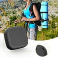 thumbnail image 1 of Mini Bluetooth Speaker, Compact Wireless Subwoofer with HiFi Stereo Sound, True Wireless Pairing, TF Card and USB Playback, Small Speaker for Car, Travel, and Outdoor, 1 of 7