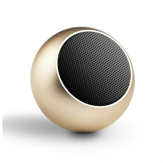 Mini Bluetooth Speaker Handsfree Calling Portable Wireless Subwoofer for Phone