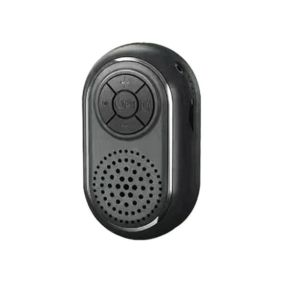 Mini Bluetooth Speaker Portable Stereo Bluetooth Soundbar Wireless MP3 Music Player Recorder Support FM Radio TF USB A
