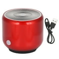 thumbnail image 1 of Mini Bluetooth Speaker Portable True Wireless Stereo Metal Subwoofer Waterproof Music Player, 1 of 8