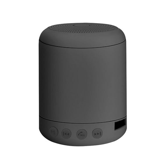 Mini Bluetooth Speaker Portable Wireless Stereo Speakers Subwoofer Supports TF USB ,Accurate Channel Search