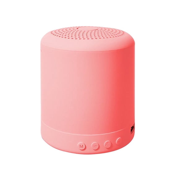 Mini Bluetooth Speaker Portable Wireless Stereo Speakers Subwoofer Supports TF USB ,Accurate Channel Search