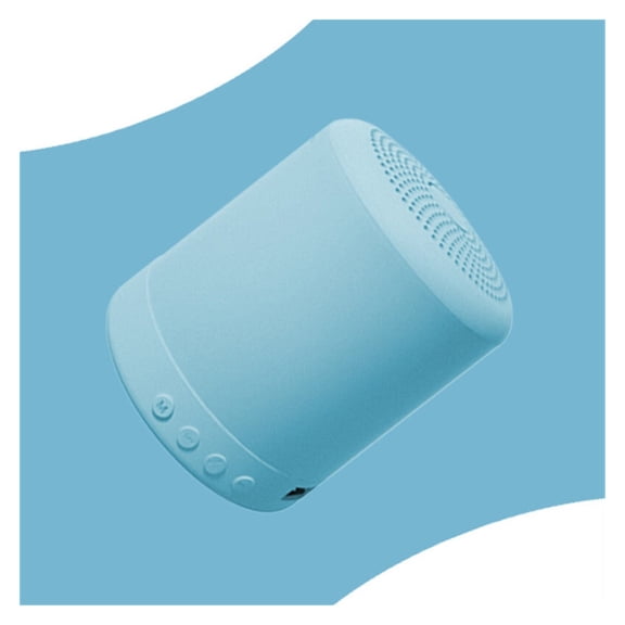 Mini Bluetooth Speaker Portable Wireless Stereo Speakers Subwoofer Supports TF USB